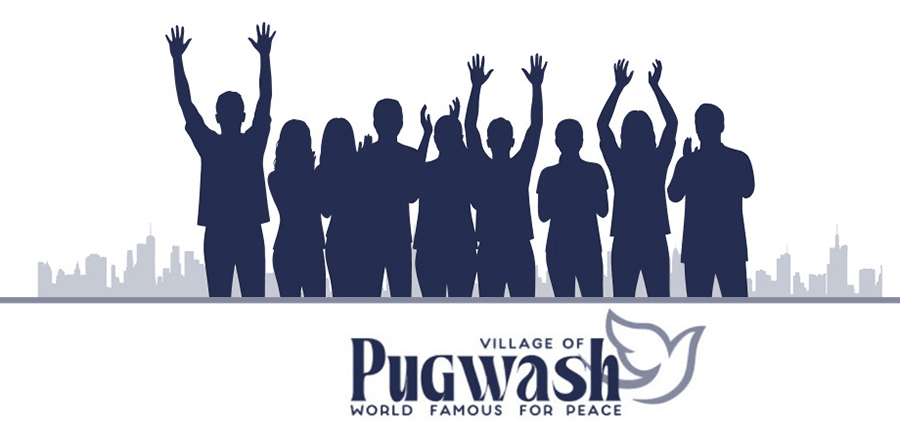 Village of Pugwash World Famous for Peace