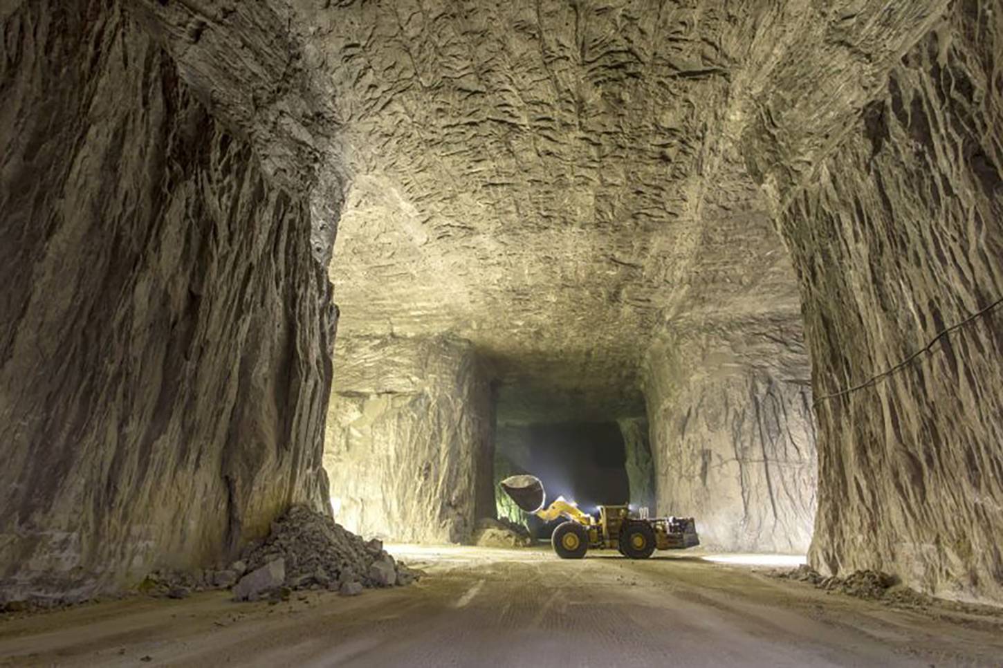 Pugwash Salt Mine