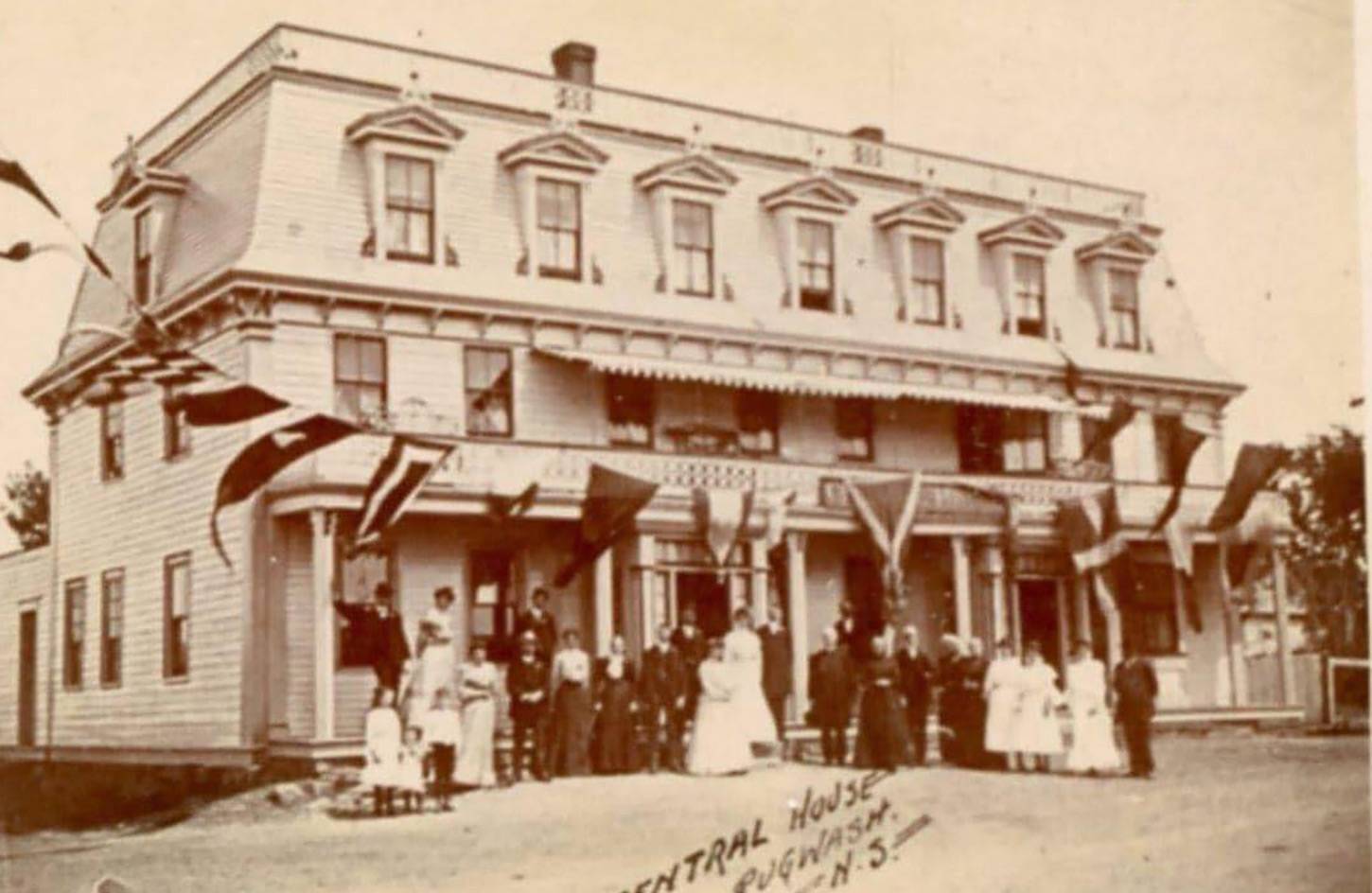 Central House